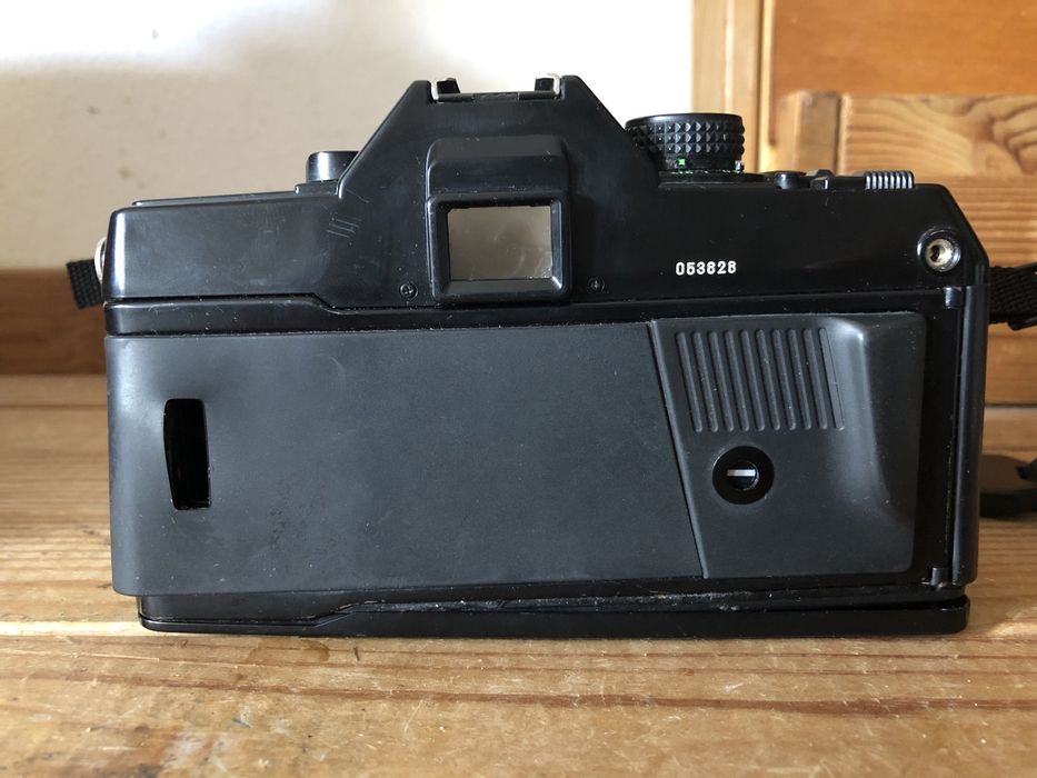 Contax 167 mt maquina fotografica
