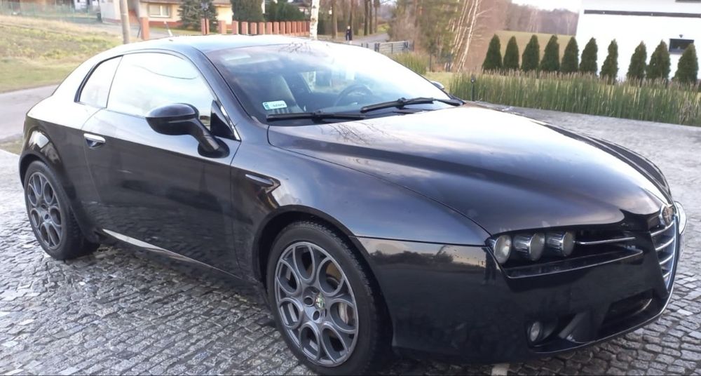 Alfa Romeo Brera