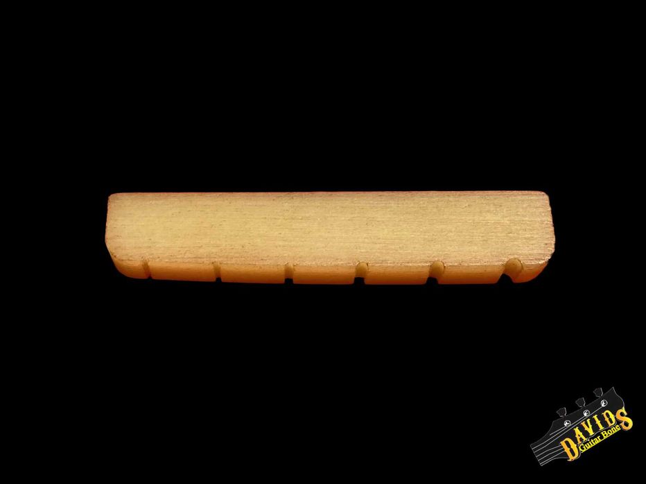 Pestana Nut osso camelo guitarra Gibson LP SG