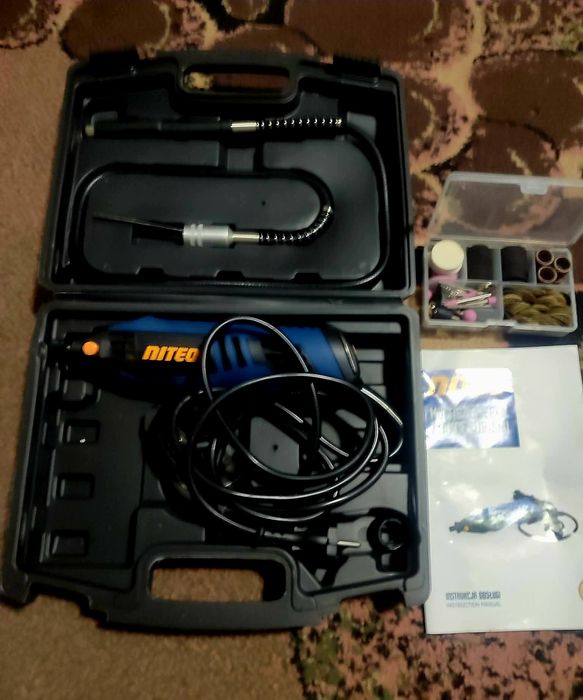 Multi szlifierka niteo