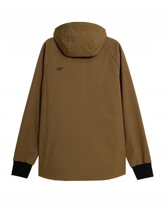 4F Softshell męski wiatroodporny r.M