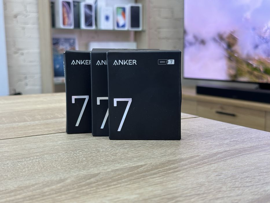 Кабель Anker 765 USB C to USB 140W Fast Charging ShopusCenter