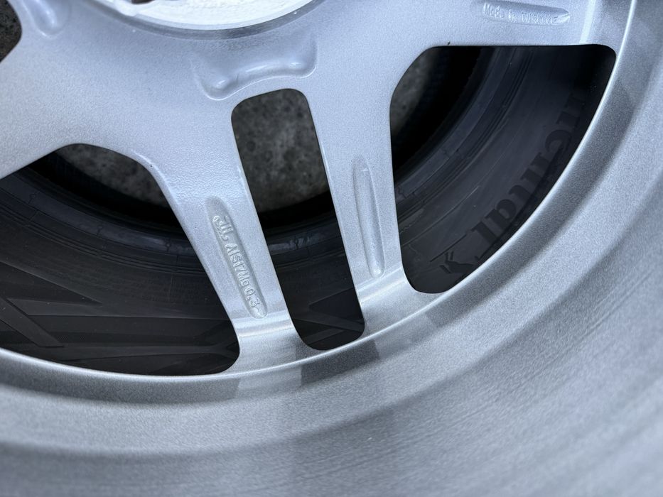 Диски 19 5.112 ЕТ38 8,5jx19H2 Mercedes W222 AMG