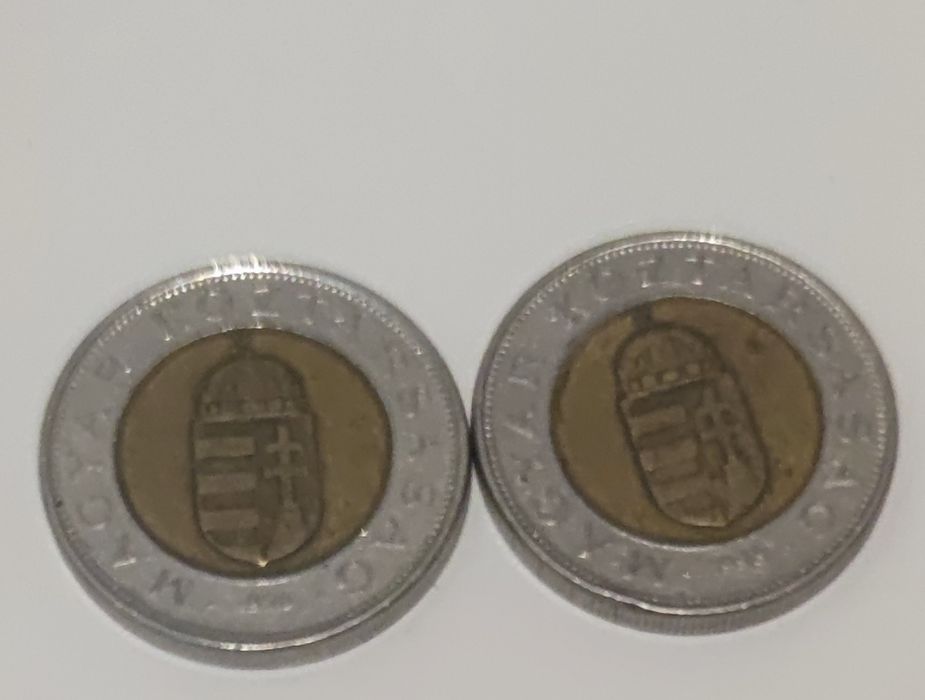 Монета FORINT Венгрія
