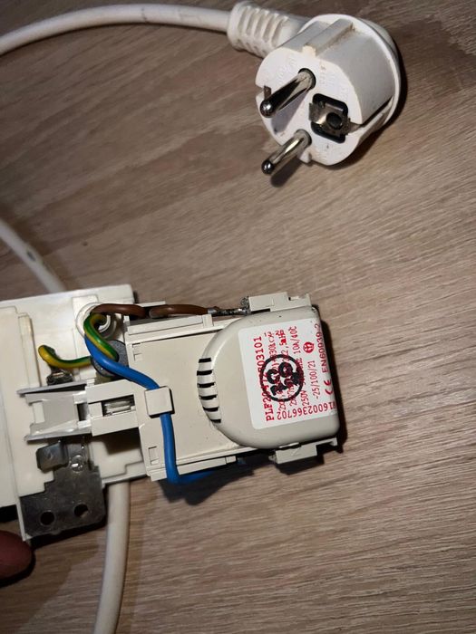 Kabel pralki Ariston Hotpoint WMG722PL