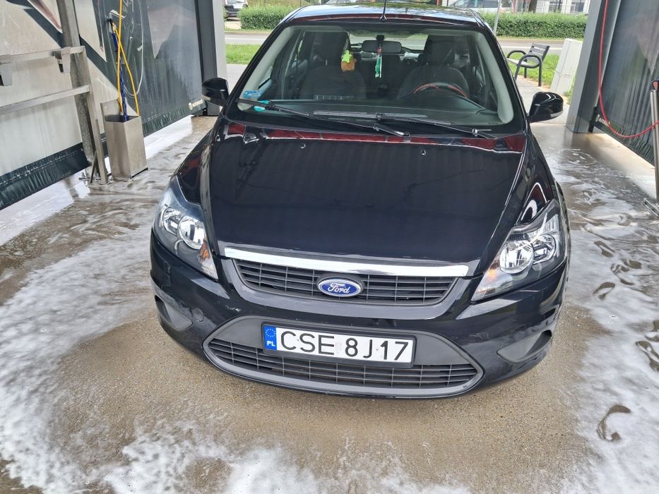 Ford Focus MK2 1.6 DIESEL