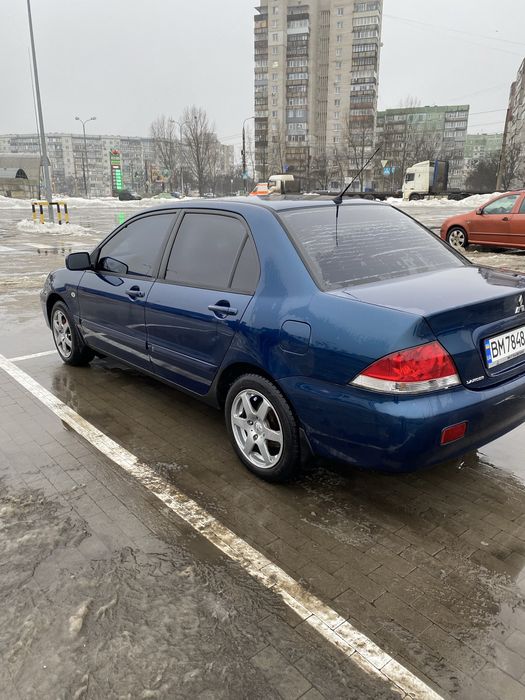Mitsubishi Lancer 9, 2006 р.
