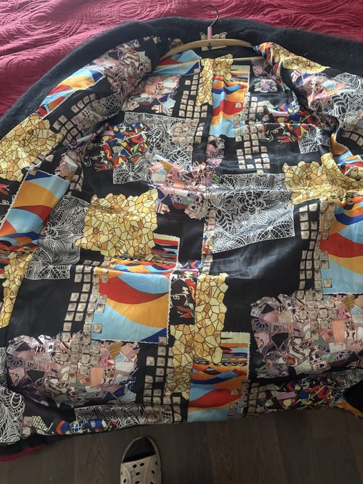 płaszcz Gucci wełna M/L