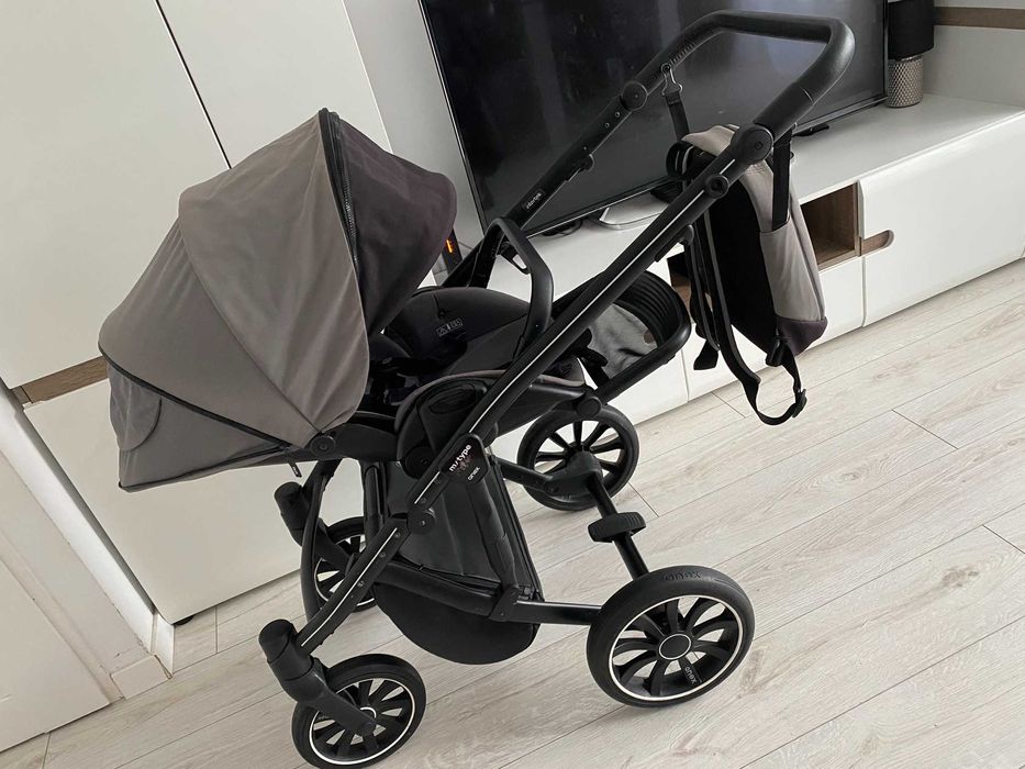 Wózek Anex m/type 2w1