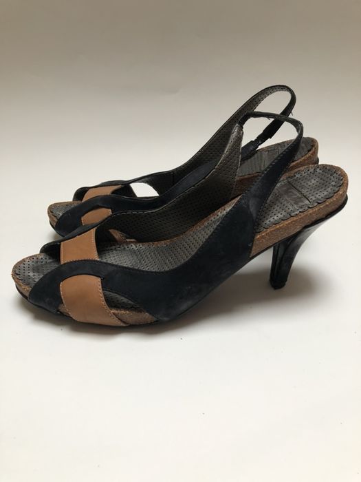 Buty na obcasie, Bata, 38