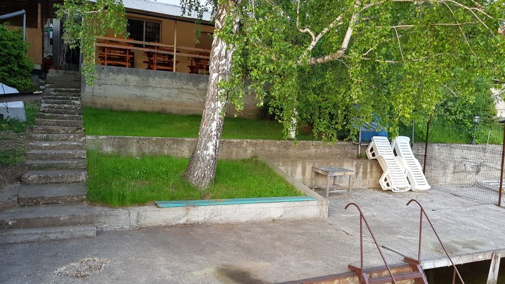 В мальовничому місті  на березі Касперівського водосховища