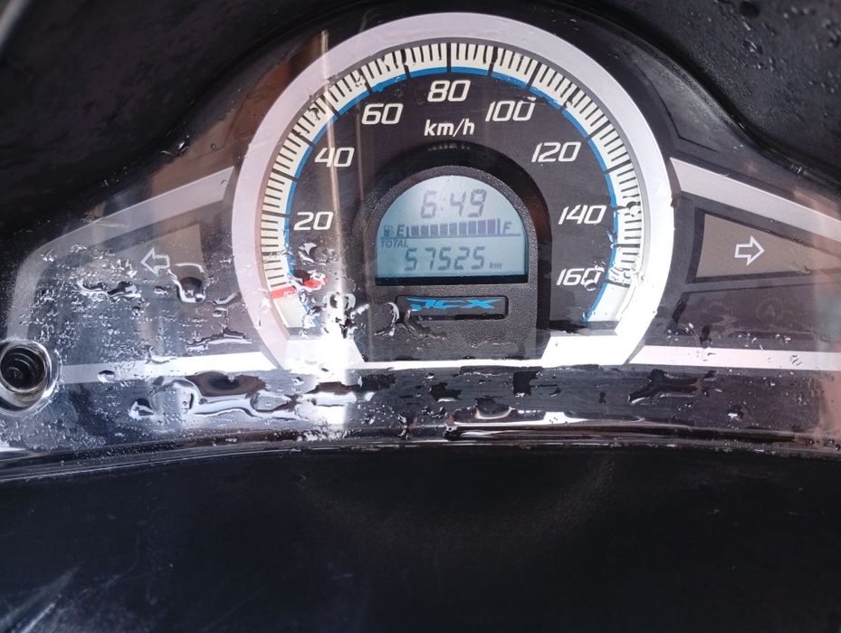 Honda PCX 125cc 57.000km