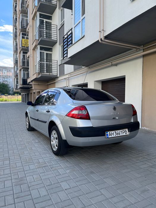 Renault Megane 2006