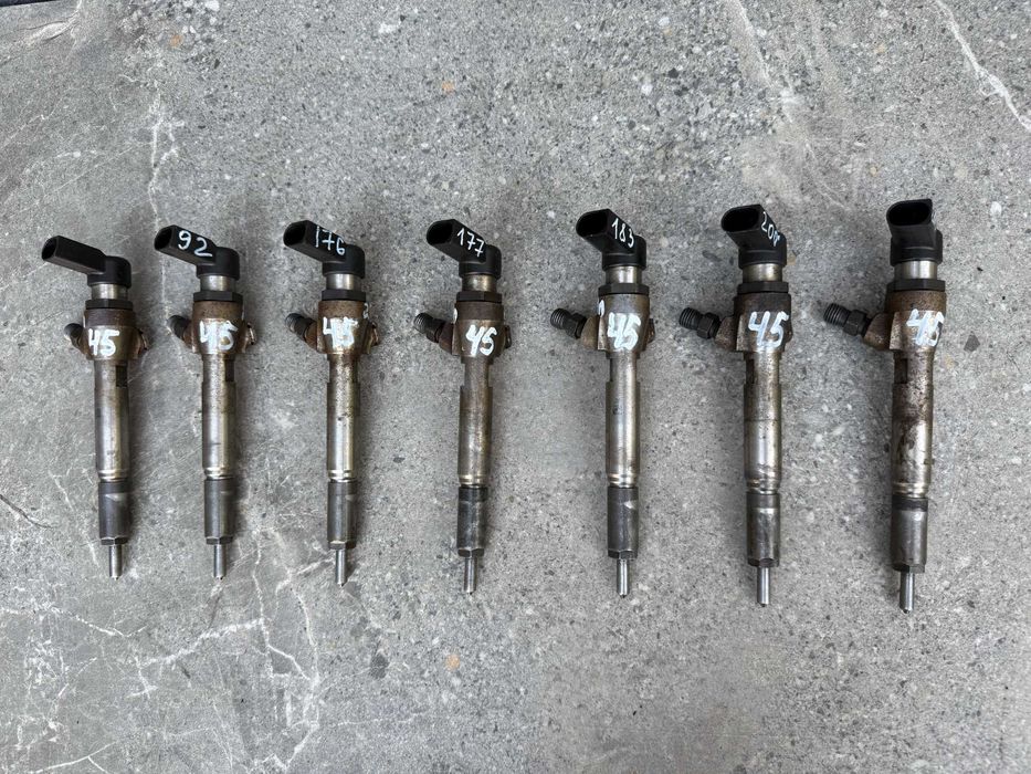 Форсунки Renault Kangoo Megane 2 Scenic 2 Laguna 3 Clio Modus 1.5 dCi