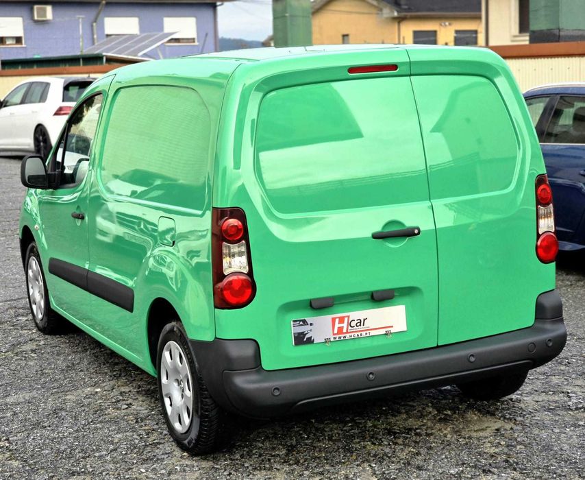 PEUGEOT PARTNER L1 1.6HDI 90CV "IVA DEDUTÍVEL"