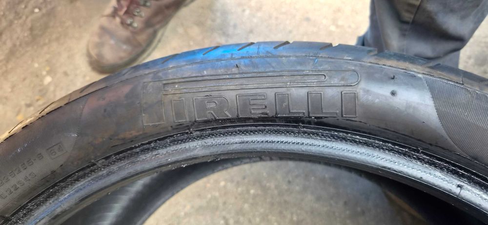 2szt opony letnie Pirelli _ 305/30/20