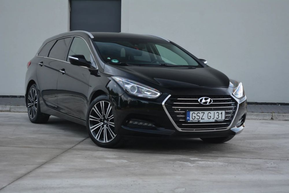 Hyundai i40