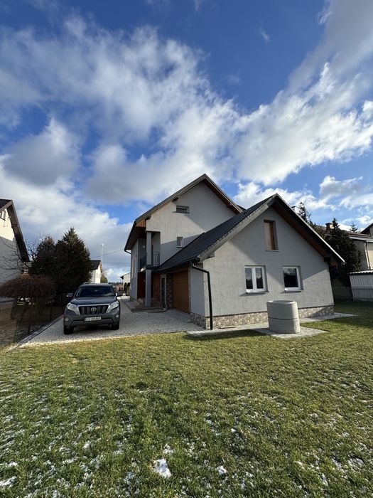 Dom Gawłów trzykondygnacyjny