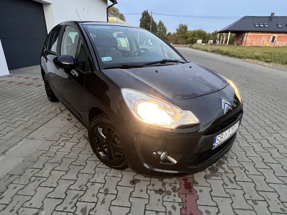Citroen c3 1.2.  1Właściciel Salon Polska