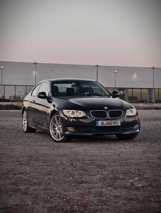 BMW 320d Coupé E92 LCI 2013
