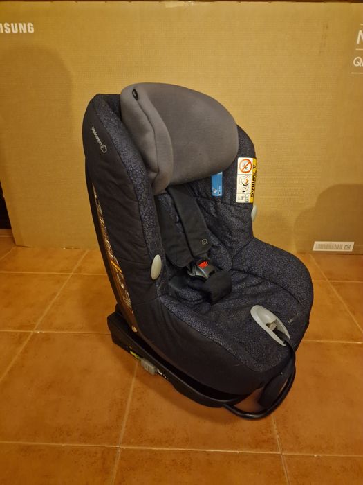 Cadeira Bebeconfort Milofix em exelente estado,