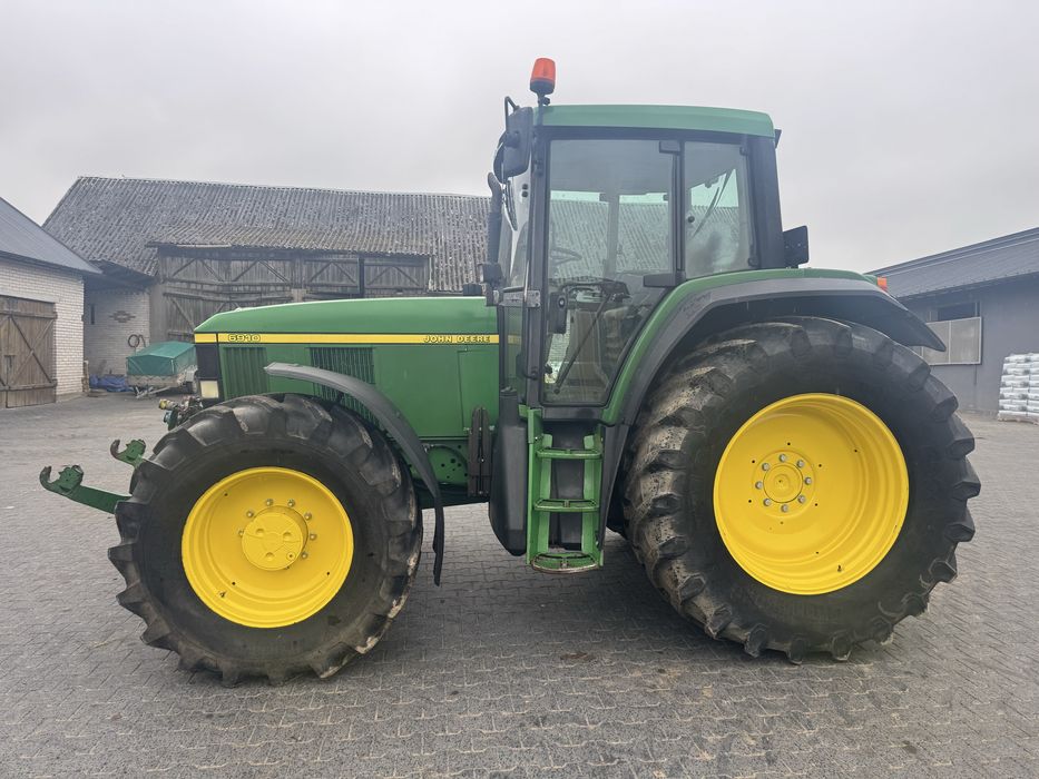 John Deere 6910 Premium stan bdb