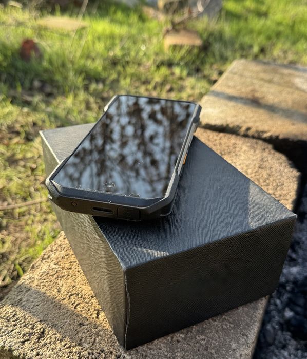 Телефон Ulefone Armor 27T 12/256GB Black