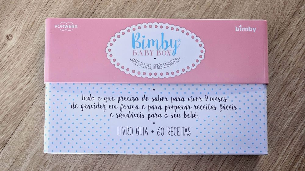 Caixa Bimby® Baby Box