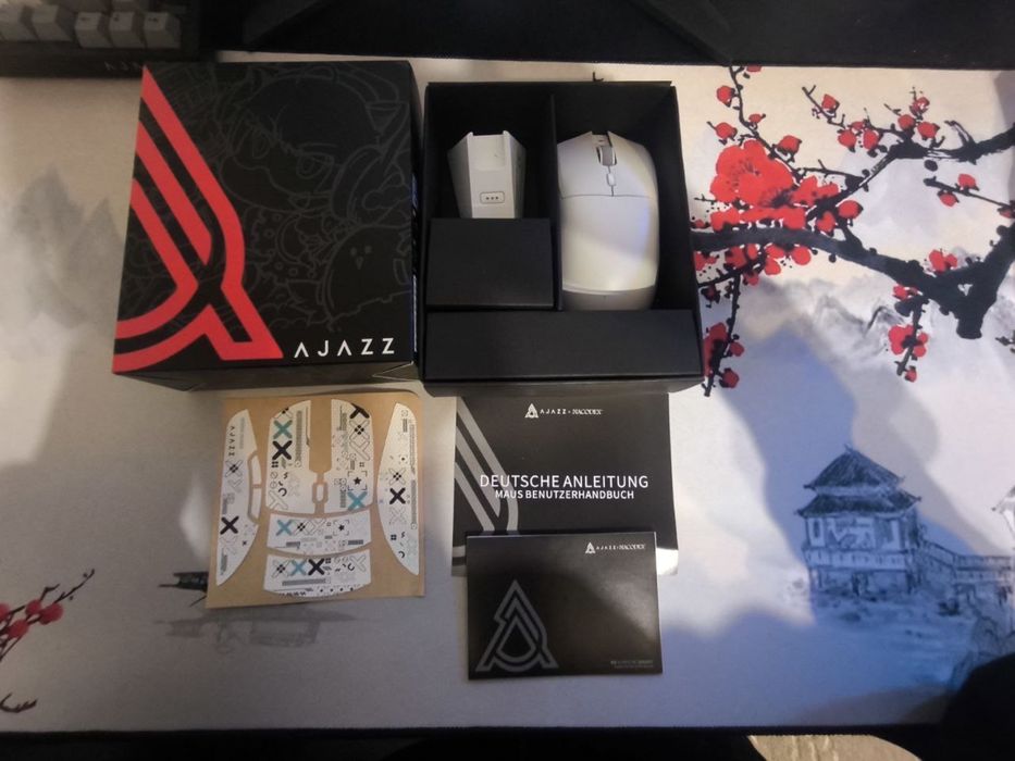 Мишка  Ajazz AJ139 V2 MC
