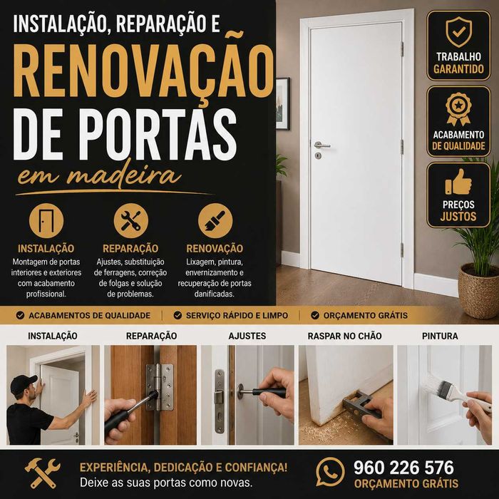 Door Installation and Repair | Carpenter
