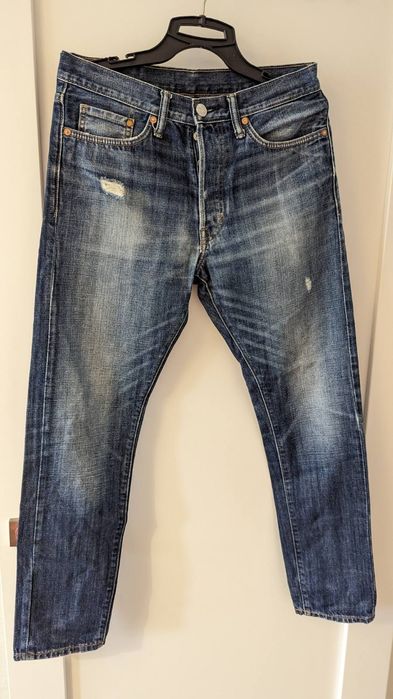 Джинсовые шорты мужские штаны брюки джинсы