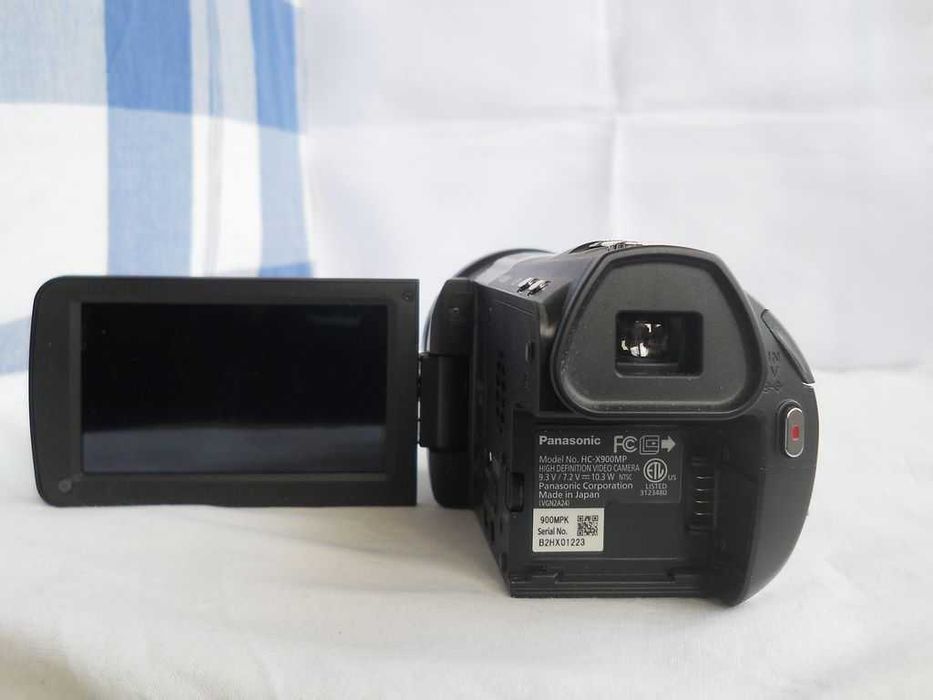 Видеокамера  Panasonic HC-X900M
