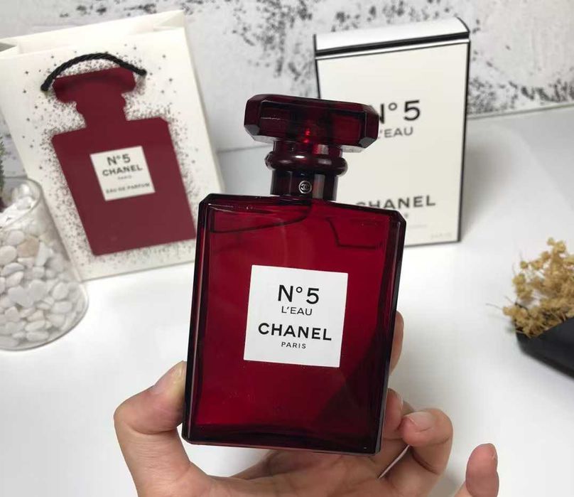 Chanel N°5 L'EAU – Epitom e elegancji.