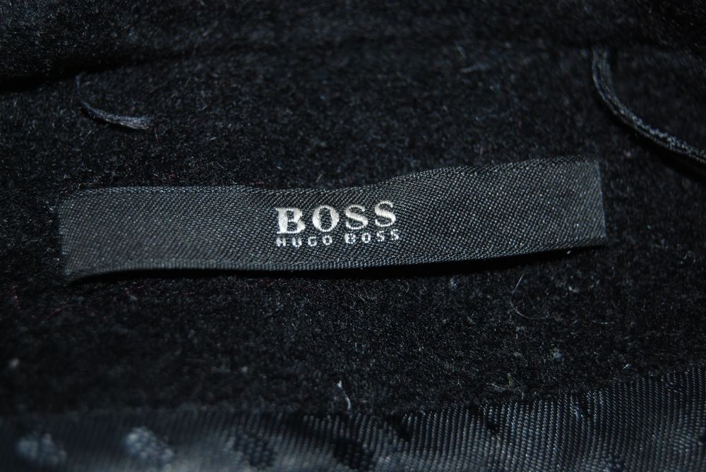 Płaszcz wiosenno/jesienny Hugo Boss S/M