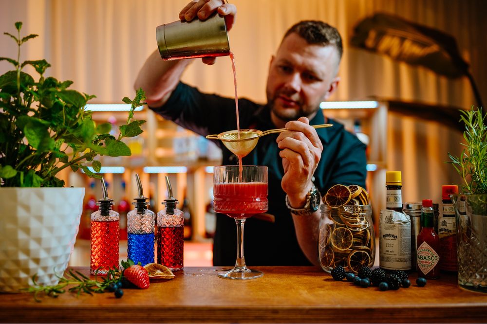 BARMAN NA WESELE_Urodziny_Boho Bar! Rybnik\Śląsk