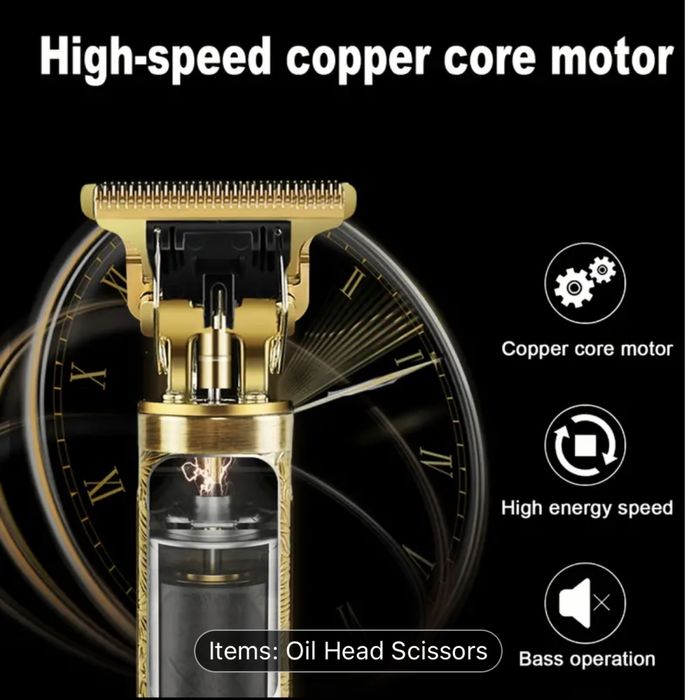 Maquina de cortar cabelo