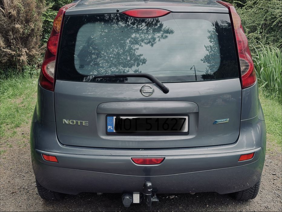 SPRZEDAM Nissan Note E11 1.4 89KM