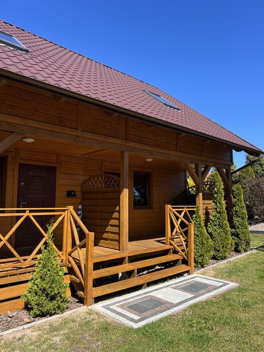 Złote domki Chłapowo