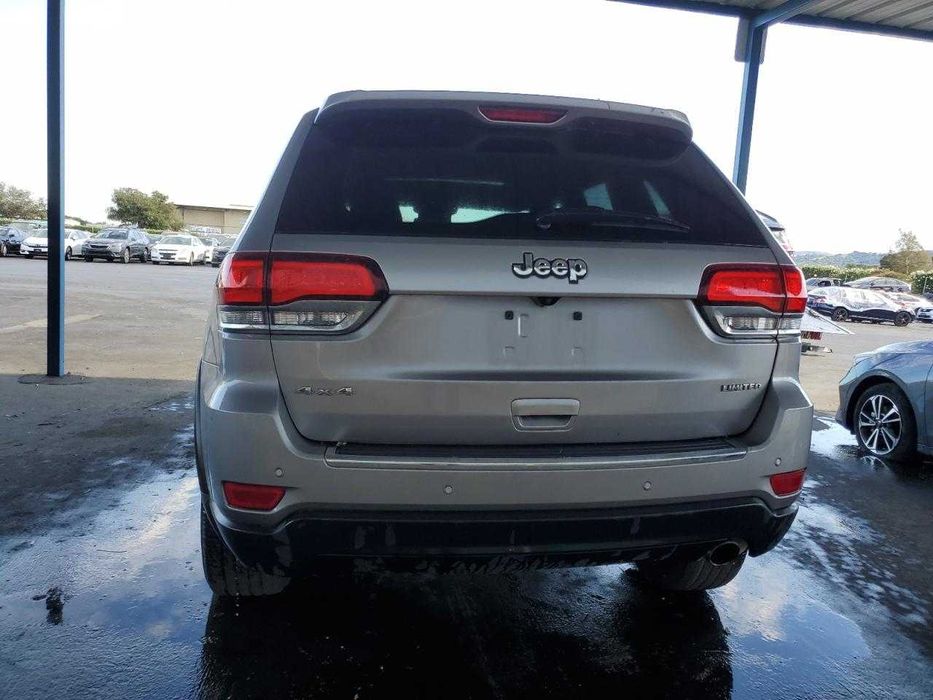 Jeep Grand Cherokee Limited (2021)