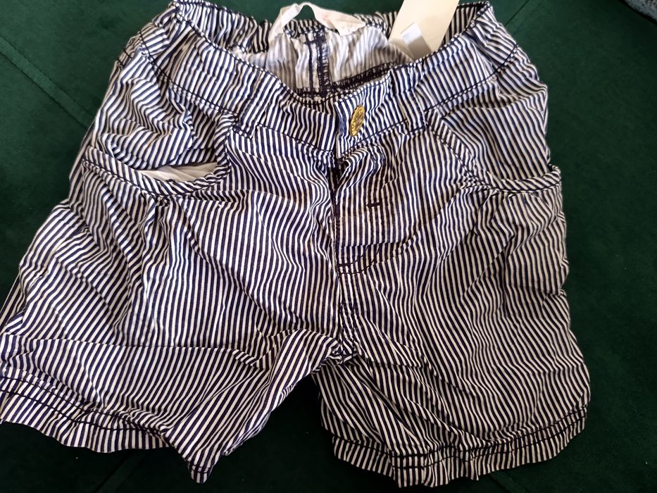 Szorty krótkie spodenki H&M