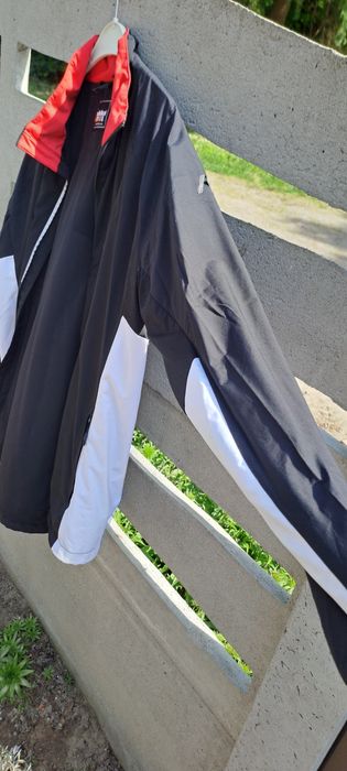 Sportowa kurtka wiatrówka męska Rukka outdoor
