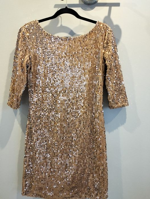 Sukienka sylwestrowa S