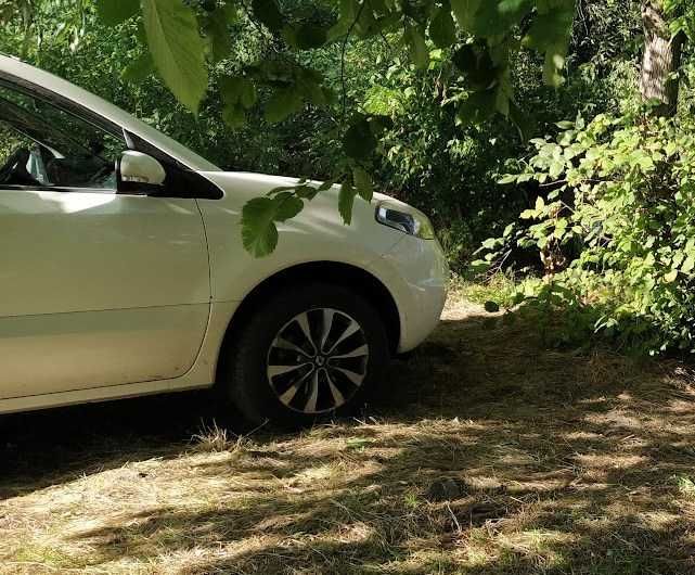 Renault Koleos 2011