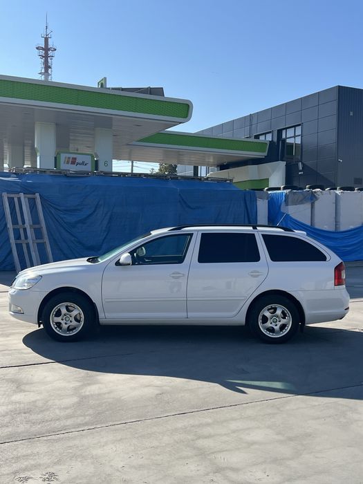 Skoda Octavia A5 2.0 TDI
