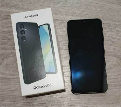 Samsung A16 4G, novo nunca usado