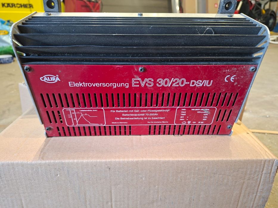 Energoblok do kampera evs 30/20