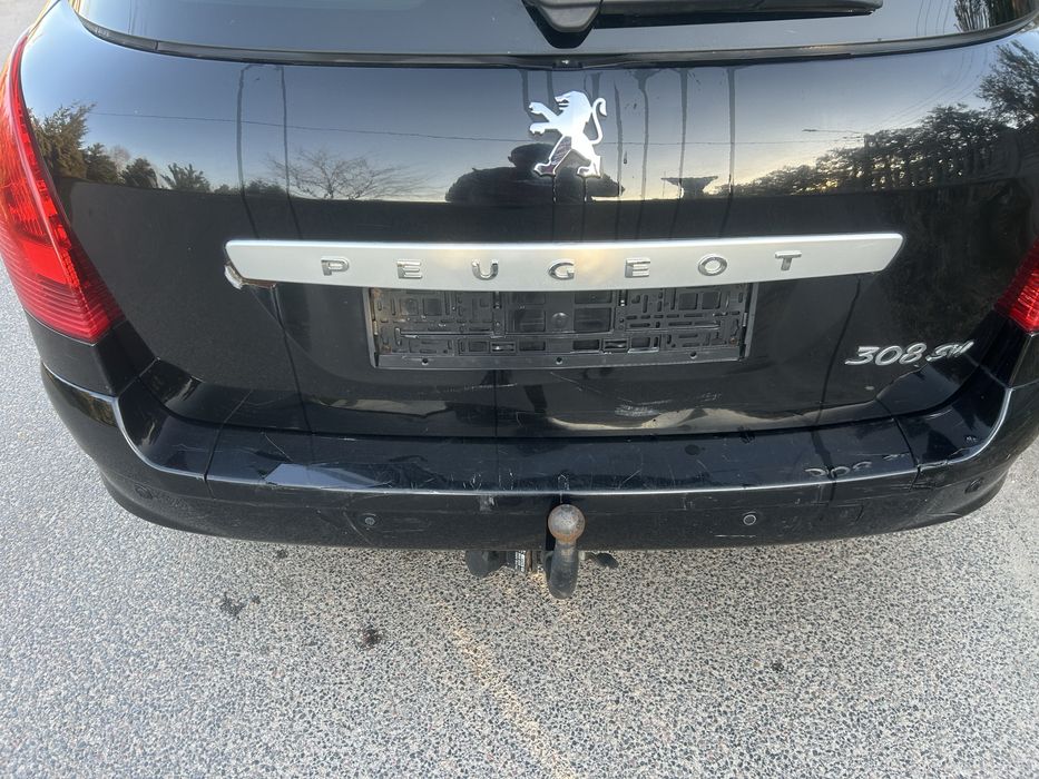 Peugeot 308 sw 1.6 hdi