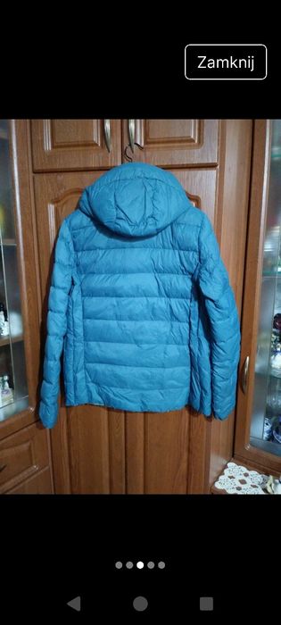 Kurtka  jesienna XL