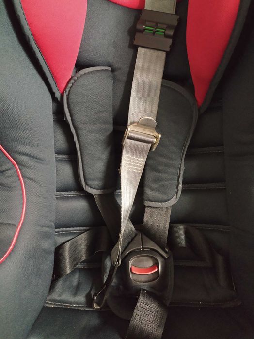 Cadeira auto para criança