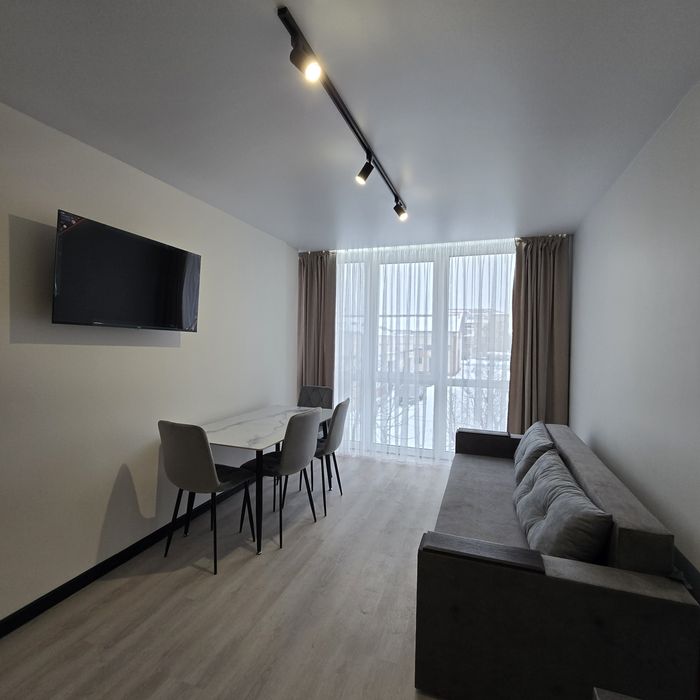 ВЕЛЕС/U-One 2 кімнатна з кухнею-студією 3 поверх 64м